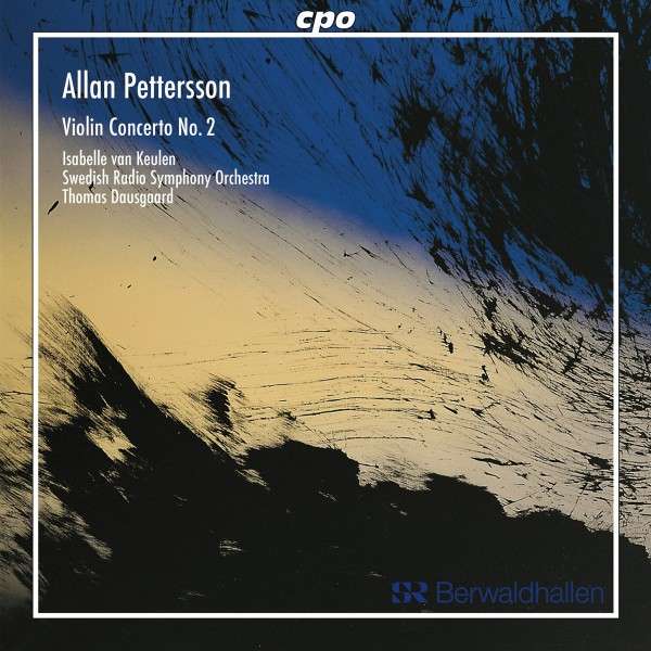 Pettersson: Violin Concerto