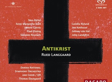 Langgaard: Antikrist