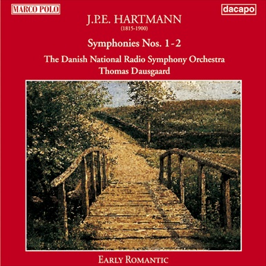 Hartmann: Symphonies Nos. 1 & 2