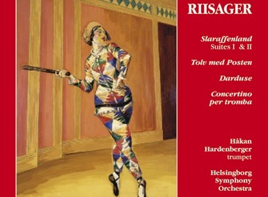 Riisager: Orchestral Works