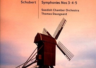 Schubert: Symphonies 3, 4 & 5