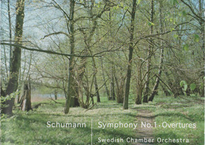 Schumann: Symphony No. 1; Overtures