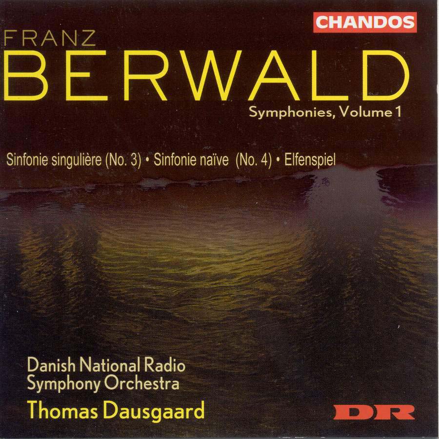 Berwald: Symphonies Volume 1