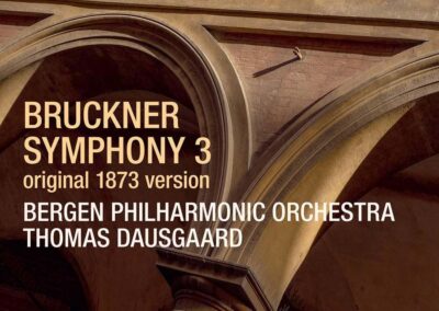 Bruckner: Symphony No. 3