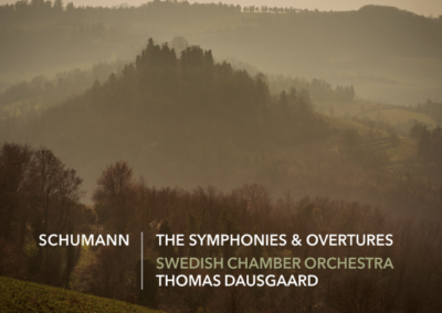 Schumann: The Symphonies and Overtures