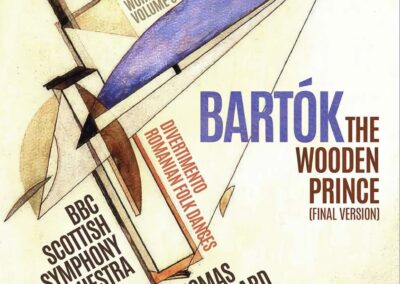 Bartók: The Wooden Prince (final version) – Divertimento – Romanian Folk Dances