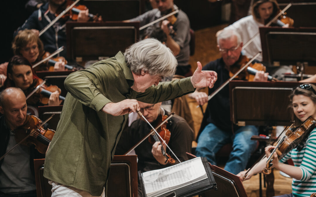 Szymanowski & Bruckner