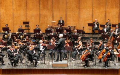 Svendsen 2 & Brahms 4 in Italy