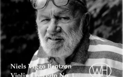 Nielsen, Bentzon & Brahms in Italy